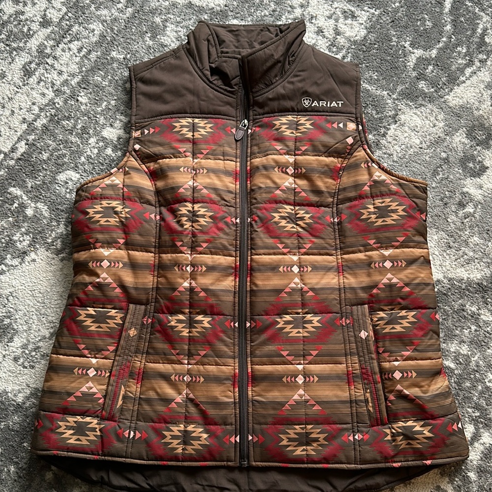 Women’s Ariat Crius Insulated Vest